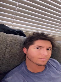 Poster for Birthday video from Paul Butcher
