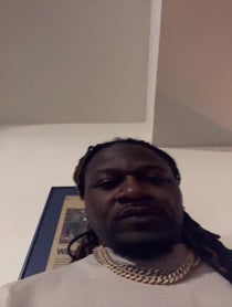 Poster for Pep Talk video from Adam Pacman Jones