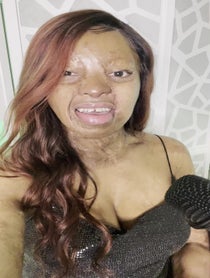 Poster for Birthday video from Kechi Okwuchi