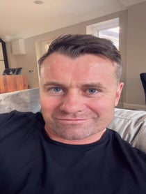 Poster for Birthday video from Shay Given