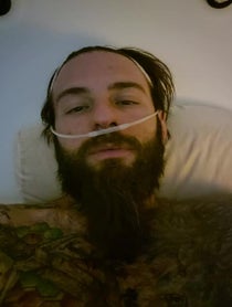 Poster for Pep Talk video from Nick Hawk Eagle