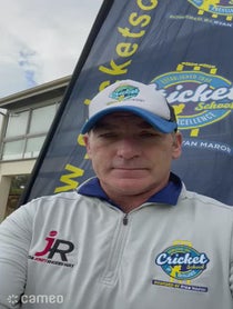 Poster for Intro video video from Ryan Maron 👉 Intl.Cricket Coach