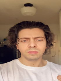 Poster for Birthday video from Alex Weiner