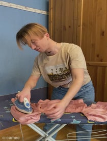 Poster for Intro video video from Alina Elijah 90 Day Fiance