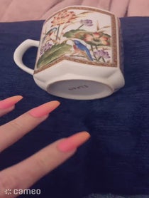 Poster for Intro video video from Lynn Cinnamon ASMR