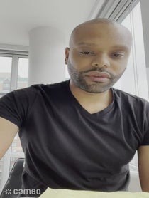 Poster for Intro video video from Rashad Bilal