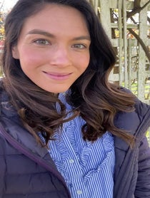 Poster for Birthday video from Stephanie Garcia