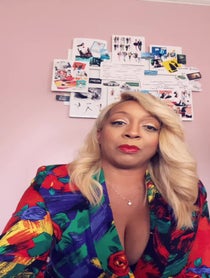 Poster for Roast video from Nina Maria Charles