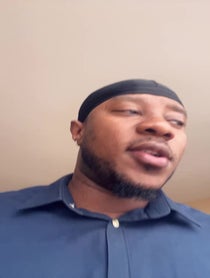 Poster for Birthday video from Jarrette Jones