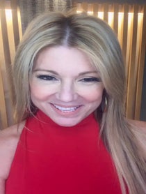 Poster for Birthday video from Maria Marin