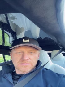 Poster for Birthday video from Kevin McKidd