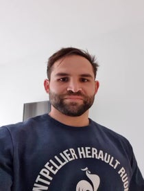 Poster for Pep Talk video from Cobus Reinach