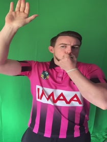 Poster for Roast video from Jake Cairns