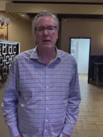 Poster for Intro video video from Fran McCaffery