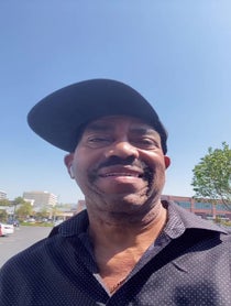 Poster for Birthday video from Kurtis Blow