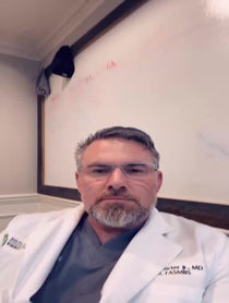 Poster for Birthday video from Charles Procter Jr  MD