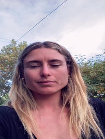 Poster for Birthday video from Nikki van Dijk