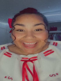 Poster for Birthday video from Maribel Martinez