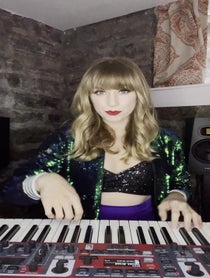 Poster for Other video from Taylor Swift Impressionist (singer/plays piano)