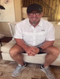 Poster for Birthday video from Jeff Bagwell