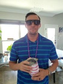 Poster for Birthday video from Steven Barbosa