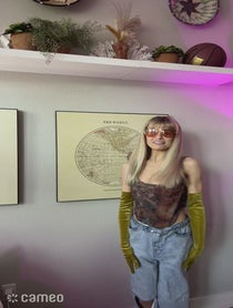 Poster for Intro video video from Demi Burnett