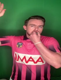 Poster for Roast video from Jake Cairns