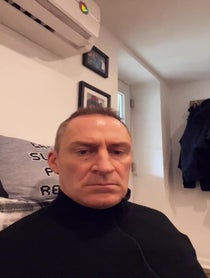 Poster for Birthday video from Ben Bailey