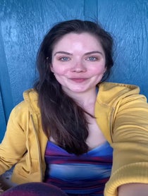 Poster for Pep Talk video from Gracie Gillam