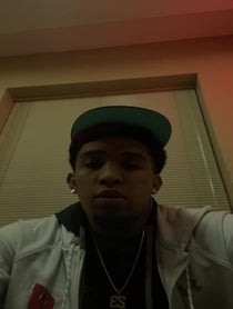 Poster for Pep Talk video from Chucky Hepburn