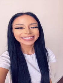 Poster for Birthday video from Amber Scholl