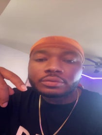 Poster for Birthday video from Cozz