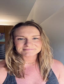Poster for Pep Talk video from Bridget Sloan