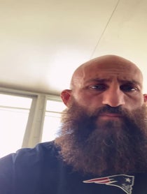 Poster for Pep Talk video from Ciampa