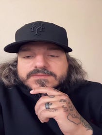 Poster for Birthday video from Mike Falzone