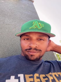 Poster for Birthday video from Tony Kemp