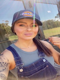 Poster for Roast video from Paige Mills