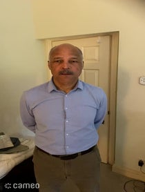 Poster for Intro video video from John Conteh