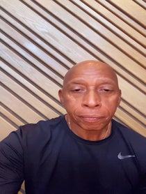 Poster for Birthday video from Jeffrey Osborne