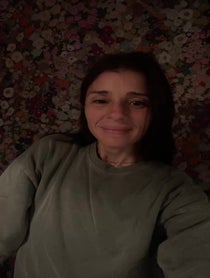 Poster for Birthday video from Shiri Appleby