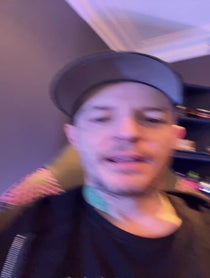 Poster for Birthday video from deadmau5