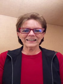 Poster for Birthday video from Susan Bennett