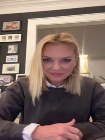 Poster for Birthday video from Kortney Wilson