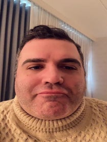 Poster for Pep Talk video from Thomas John