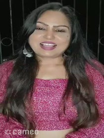 Poster for Intro video video from Meenakshi Chugh