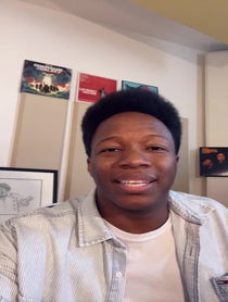 Poster for Pep Talk video from Mauro Castillo