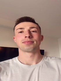 Poster for Pep Talk video from Joe Wieskamp