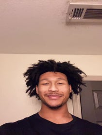 Poster for Birthday video from Jaylin Williams