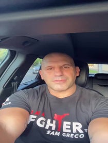 Poster for Birthday video from Sam Greco