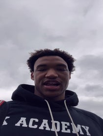 Poster for Birthday video from Wendell Moore